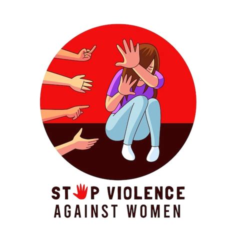 Stop Domestic Violence Against Women