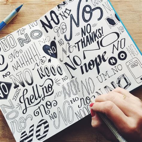 Hand Lettering For Beginners A Guide To Getting Started Hand