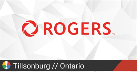 The outage started at approximately 1 am, with users taking. Rogers Outage in Tillsonburg, Ontario: Current Problems ...