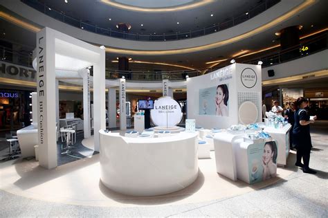 *compared to laneige bb cushion whitening. Malaysian Lifestyle Blog: Laneige Beauty Road Tour ...