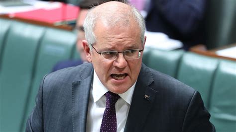 Grace Tame Australian Of The Year Slams Prime Minister Scott Morrison