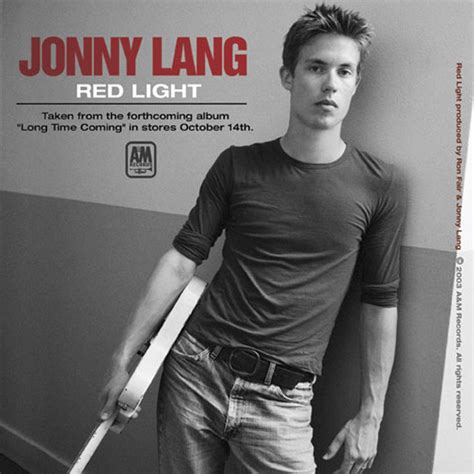 Red Light Single By Jonny Lang Spotify