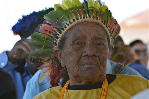 Guarani And Kaiowá Women Flickr