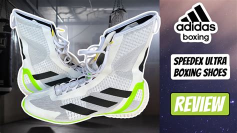 Adidas Speedex Ultra Boxing Shoes Review Great Ankle Support For