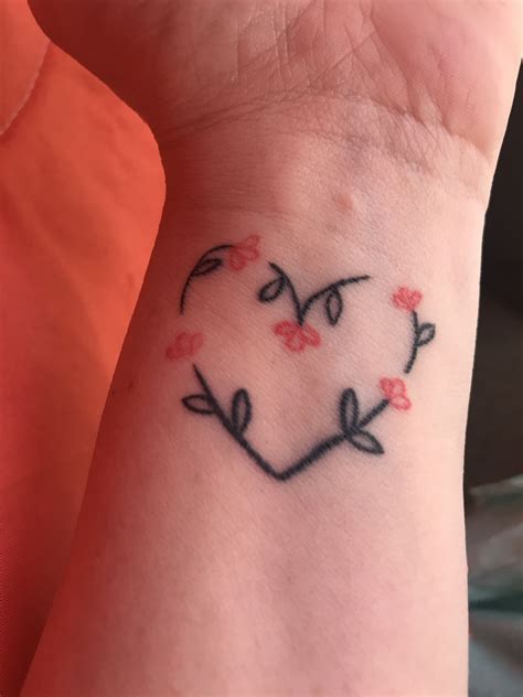 Improving Your Skills In Wrist Small Heart Tattoos For Every Occasion