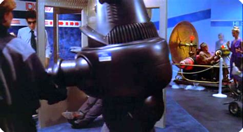 Misfit Robot Daydream Gremlins 1984
