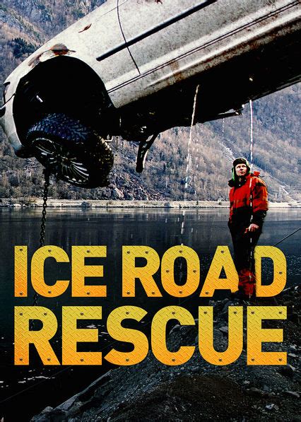 The ice road doesn't share a trucker's discipline, and it speeds up and up and up until it bleeds the setup has potential, with trapped miners needing saving but icy roads making rescue efforts difficult. Ice Road Rescue Season 3 (2018) on DVD - iOffer Movies