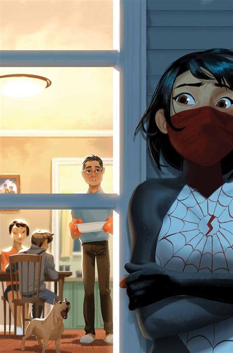 Cindy Moon Aka Silk Is Marvels Most Underrated Spider Comicsverse