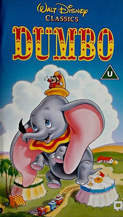 Disney Vhs Dumbo Walt Wikia Wiki 1994