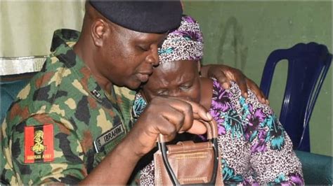 We did not find results for: NYSC DG visits mother of missing corps member [PHOTOS ...