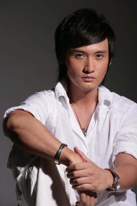 Actor Xue Fei