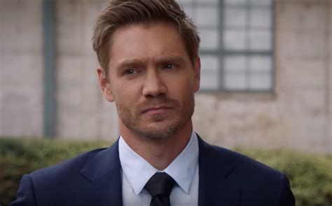 Still dating his girlfriend nicky whelan? Chad Michael Murray to play Edgar Evernever in Riverdale