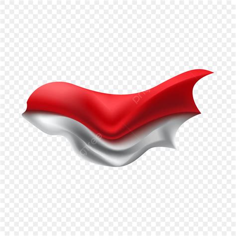 Merah Putih Vector Hd Images Bendera Merah Putih Indonesia Abstrak