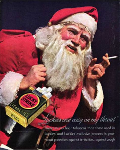 Cigarette Ads From The Past KLYKER COM