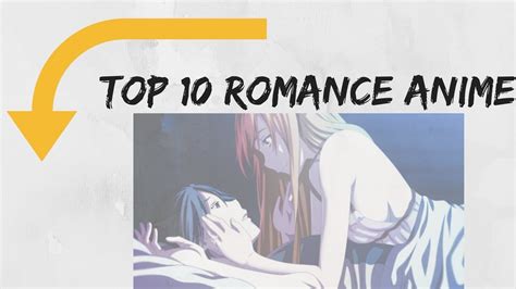 Top 10 Best Romance Anime Must Watch Youtube