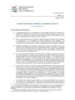 COMERCIO ELECTRÓNICO COMERCIO Y LA PANDEMIA DE comercio electr 211