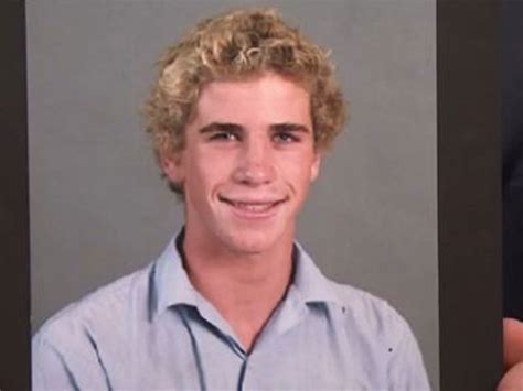 Liam Hemsworth Hunger Games Adolescent Lacteur Nétai Télé Star