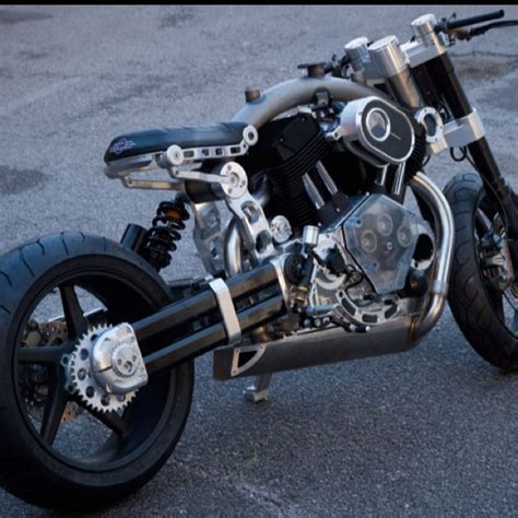 Confederate Motors X132 Hellcat Hellcat Motorcycle Ducati Superbike