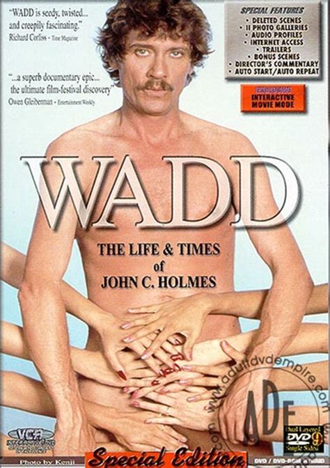 Wadd The Life And Times Of John C Holmes Streaming Video On Demand