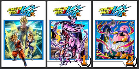 Dragon ball super spoilers are otherwise allowed. Collection Dragon Ball Z Kai + Seasons 1,2 : PlexPosters