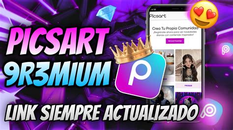 Picsart Nuevas Novedades Y Mucho Mas Picsart Premium Todo Gratis