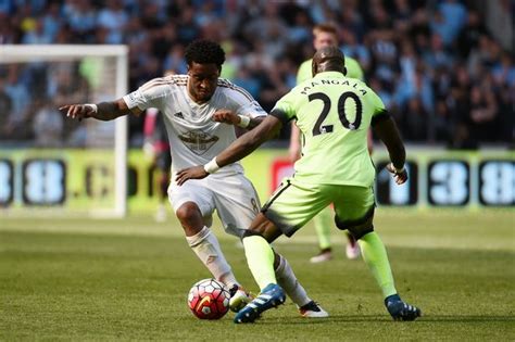 Swansea City In Talks To Sign Leroy Fer From Qpr On A Permanent Deal Wales Online
