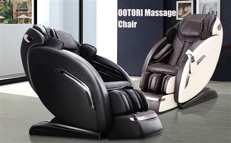 Ootori Zero Gravity Massage Chair 3d Full Body Sl Track Air Massage Recliner Ebay