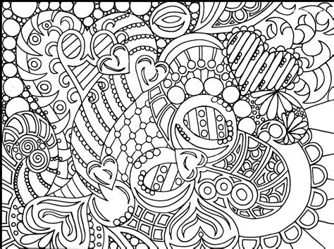 Printable coloring page for adults with mountain landscape, lake, flower meadow, forest, trees. Coloring Pages for Teens - coloring.rocks!