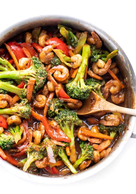 Healthy Easy Stir Fry Sauce Haute And Healthy Living