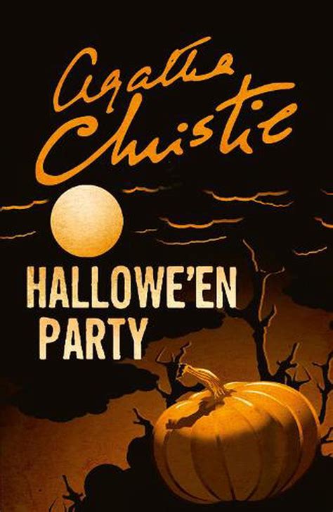 Halloween Party By Agatha Christie Paperback 9780008129613 Buy