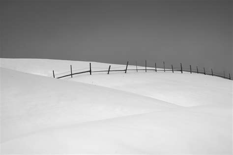 Winter Minimalism Alex Axon Photography