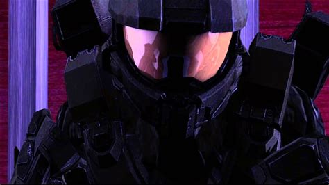 Halo 5 Cutscene Arbiters Return Youtube