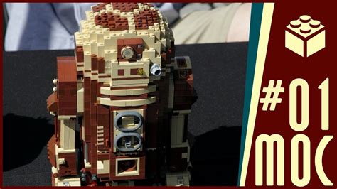 Lego Star Wars Custom Astromech Droids Youtube