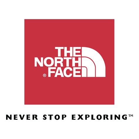 The North Face Logo PNG Transparent & SVG Vector - Freebie Supply png image