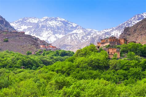 Trekking The Unexplored Wild Mountains Of Morocco Lonely Planet