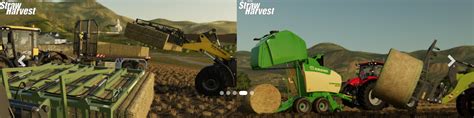 Addon Straw Harvest Bonus Pellet Heat Plant V10 Fs19 Mod Images And