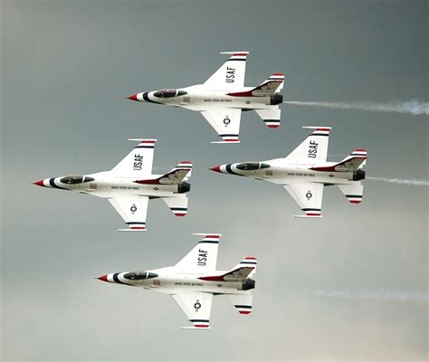 United States Air Force Thunderbirds Wikipedia