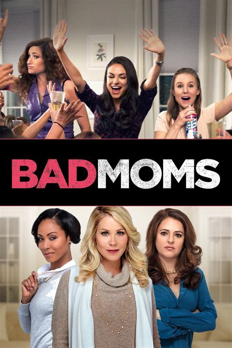 Bad Moms Trailer 2 Trailers Videos Rotten Tomatoes