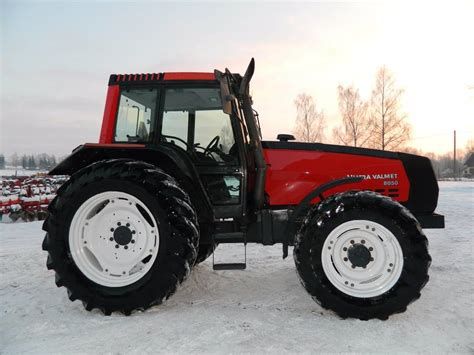 Valmet and the factories fused with it produce a wide array of products including paper machines, board machines, aeroplanes, automobiles. Used Valmet 8050 tractors Year: 2000 Price: $23,494 for ...