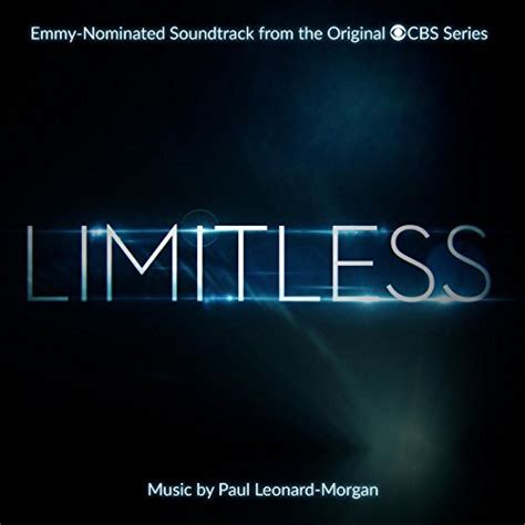 Soundtrack Album For Cbs ‘limitless Series Released Film Music Reporter