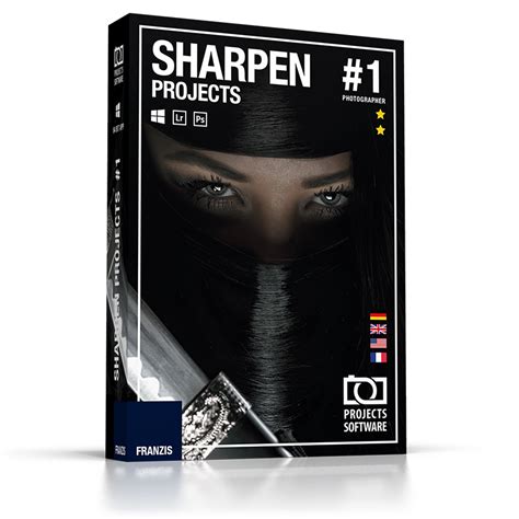 SHARPEN projects photographer - Overview