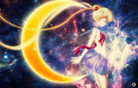 Sailor moon usagi sailor moon crystal. Sailor Moon Usagi Wallpapers - Wallpaper Cave