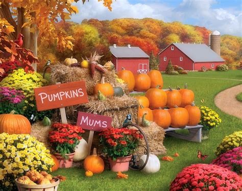 Fall Autumn Pumpkins Desktop Wallpapers Top Free Fall Autumn Pumpkins