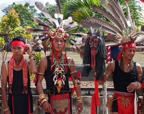 Gawai Dayak Sanggau West Kalimantan 婆罗洲原住民传统文化 Bombastic Borneo