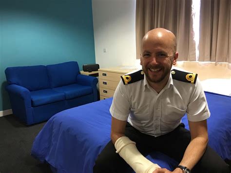 New Accommodation Opens At Hmnb Clyde Royal Navy