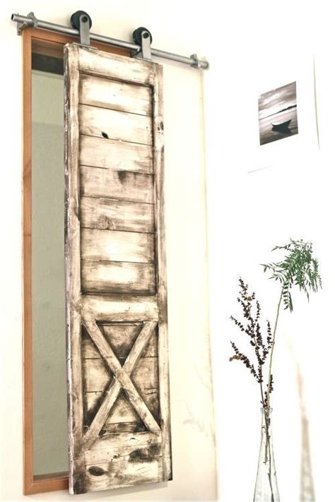 To work upon this project, you must have plywood, table saw, nail gun, sandpaper, drill, hinges, and paint. diy indoor shutters | half x white wash window shutter ...