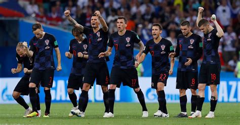 11v11 players teams matches competitions head to head. Croatia's 2018 World Cup Pursuit Inspired by the Past ...