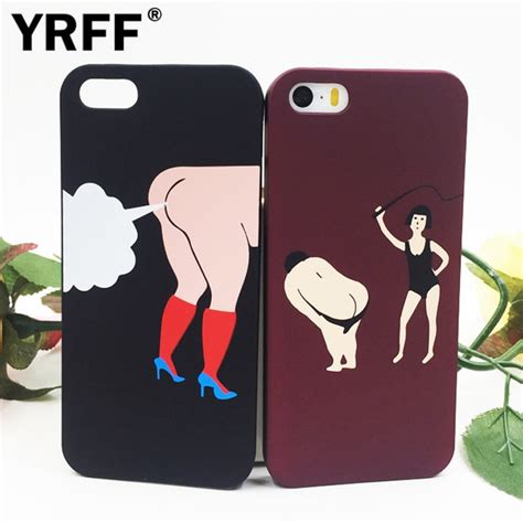 Buy Fashion Funny Sexy Girl Butt Fart Case For Iphone