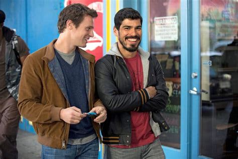 Raúl Castillo Star Of ‘looking Settles In To His New Role