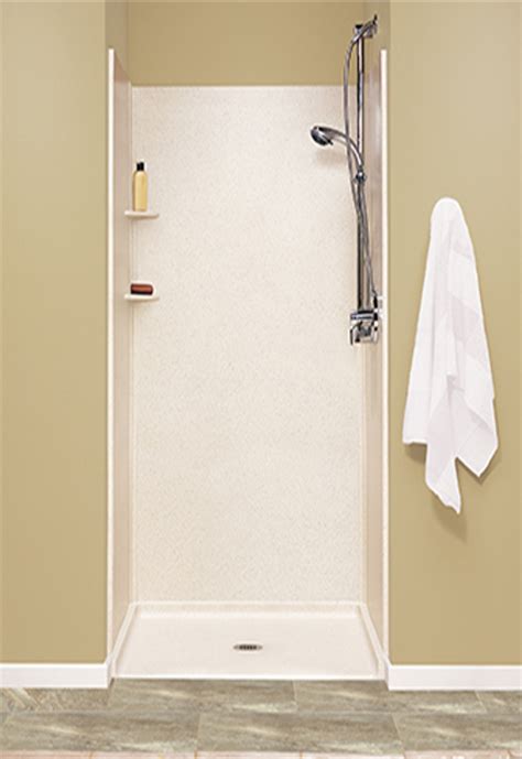Solid Surface Shower Surrounds ~ Madmendesigns
